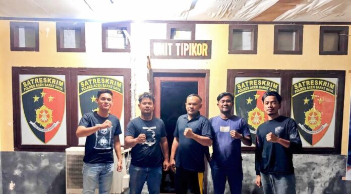 Pemuda Babahlung Dibekuk Usai Curi Uang dan Tabung LPG