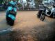 Akibat Hujan Deras, Jalan Nasional di Abdya Terendam Banjir