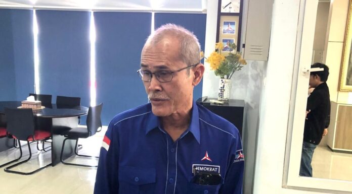 Dua Bakal Calon Resmi Daftar Ketua DPD Partai Demokrat Aceh