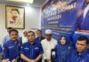 Sayuti Abubakar Daftar Calon Ketua Demokrat Aceh, Klaim Didukung 21 DPC
