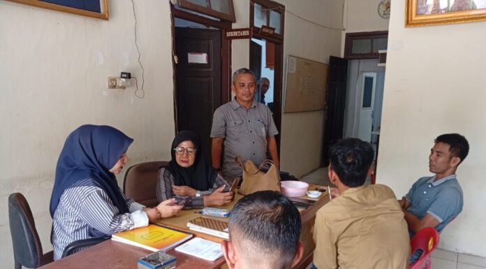 1.995 UMKM Terdampak Bencana di Aceh Selatan Lolos Verifikasi, 594 Data Diusulkan Ulang